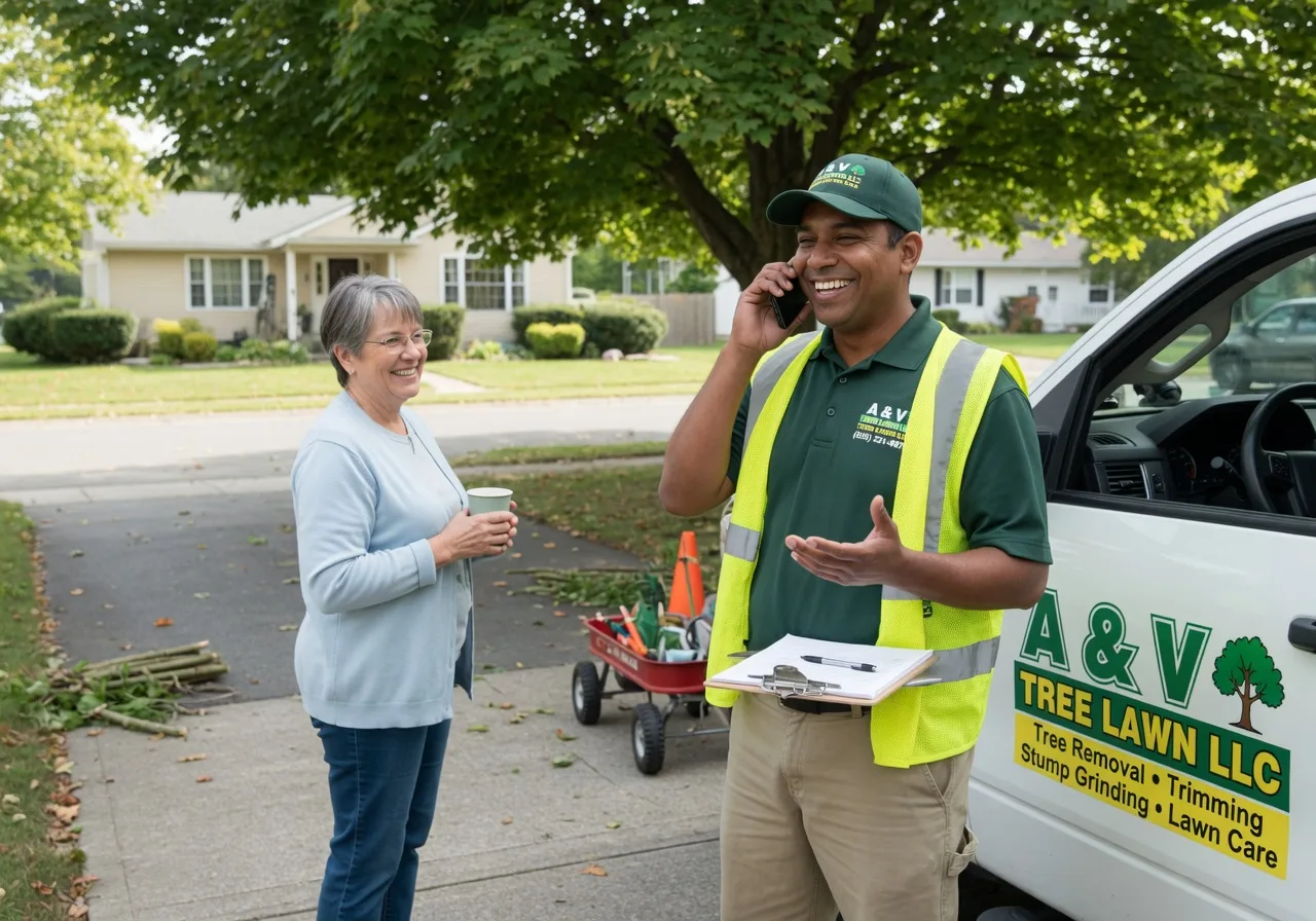 Tree Service New Albany, MS FAQs